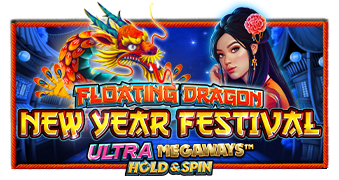 Floating Dragon New Year Festival Ultra Megaways™ Hold & Spin Thumbnail
